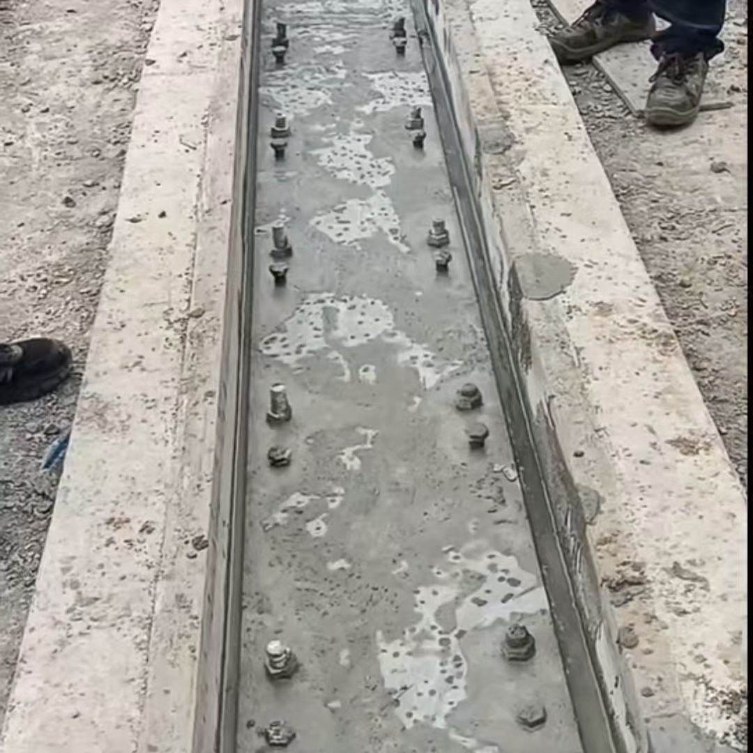 都匀环氧树脂轨道胶泥是什么？用在哪里？